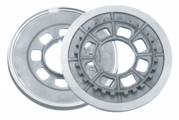 CLUTCH PRESSURE PLATE